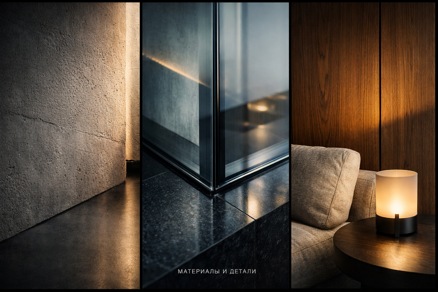 premium interior minimal design