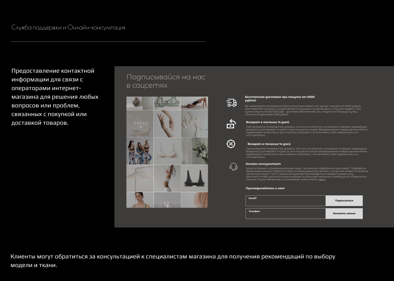 Карточка товара интернет-магазина Laredoute Underwear Store